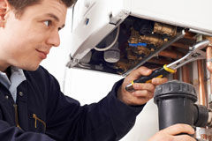 only use certified Platts Common heating engineers for repair work